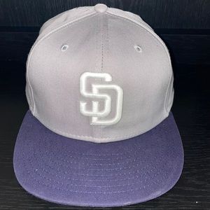 New Era San Diego Padres SnapBack Cap